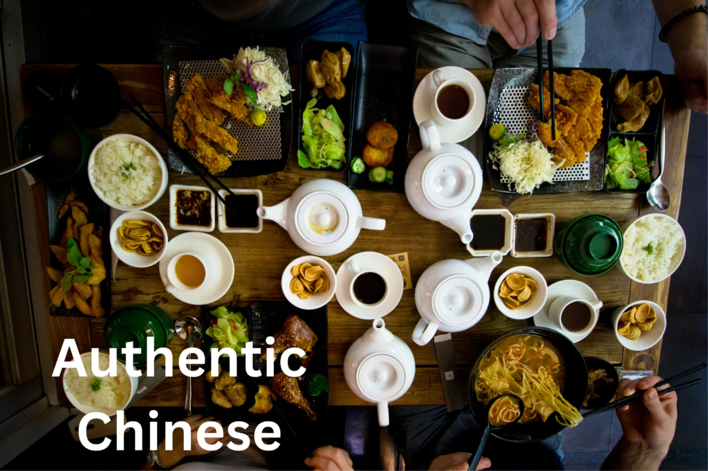 Authentic Chinese Flavors: Exploring Culinary Traditions