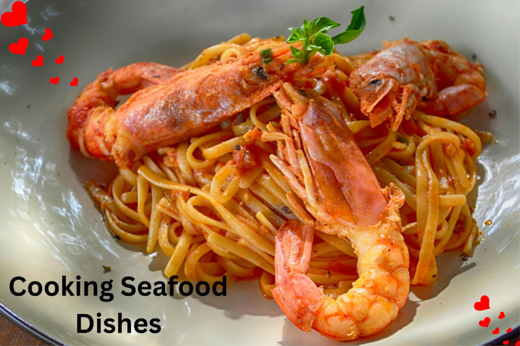  Step-by-Step Guide to Cooking Seafood Dishes