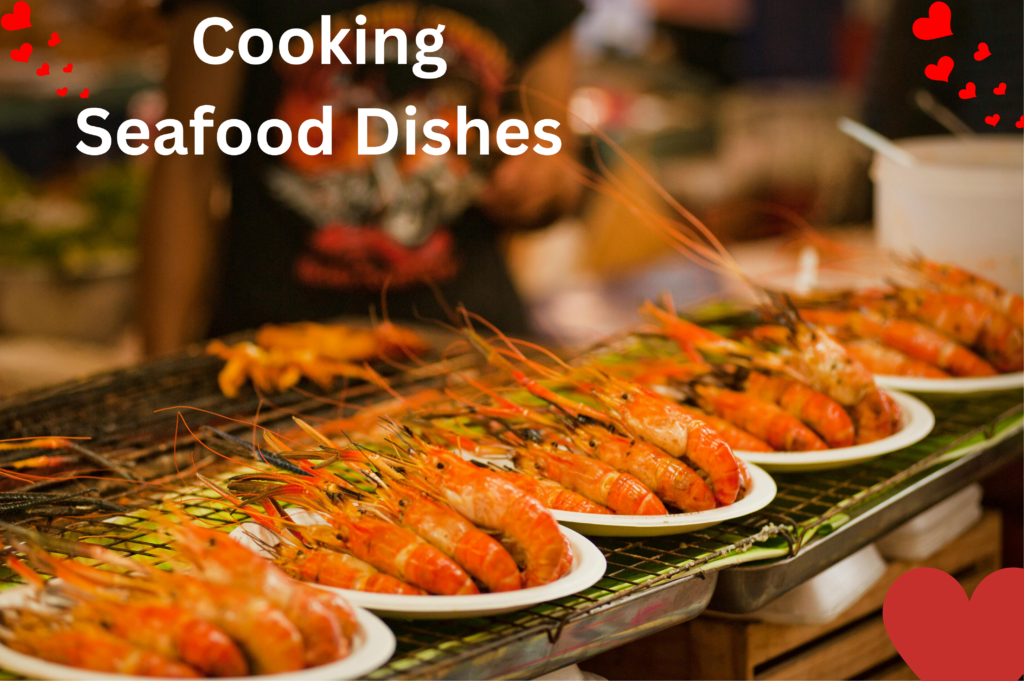 Step-by-Step Guide to Cooking Seafood Dishes