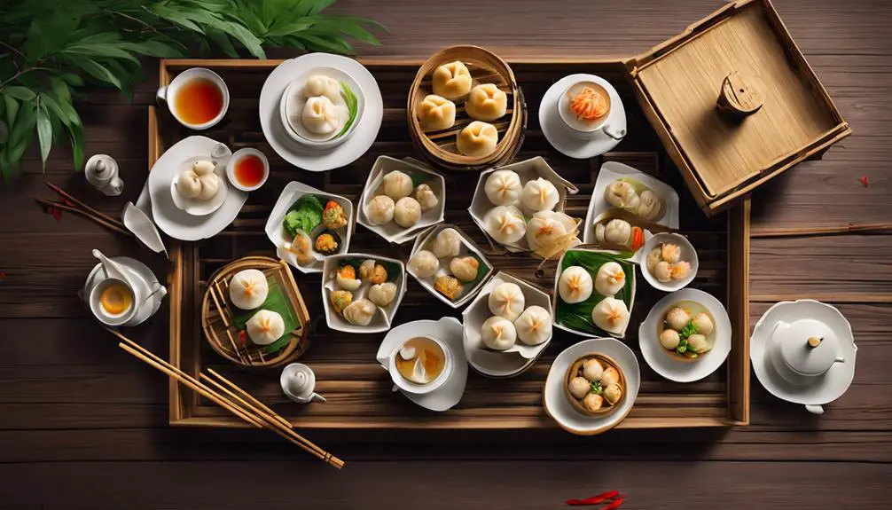 chinese food photography showcase