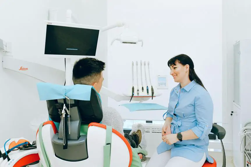 dental clinic in smileland