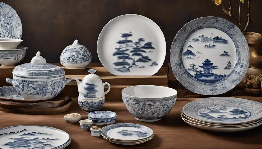 porcelain from ming dynasty